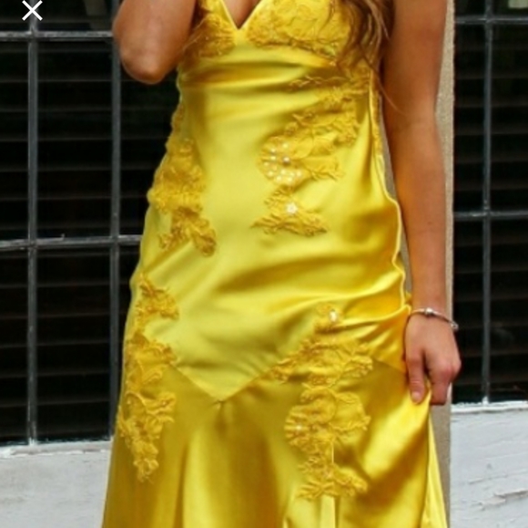 Deb Dresses & Skirts - Deb formal evening dress